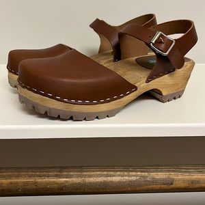 MIA Swedish Freja Clogs